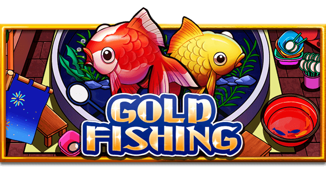 gold fishing