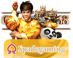 spadegaming okslot168